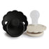 FRIGG Daisy Silicone Baby Pacifier | 2-Pack